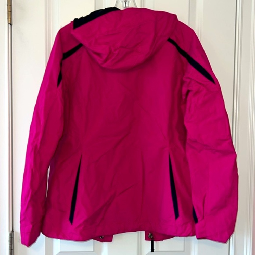 Columbia Blazing Star Interchange Jacket Shell - M - Picture 2 of 5